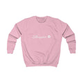 Lillasyster ✿ sweatshirt barn