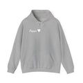 Pappa ♥ hoodie vuxen