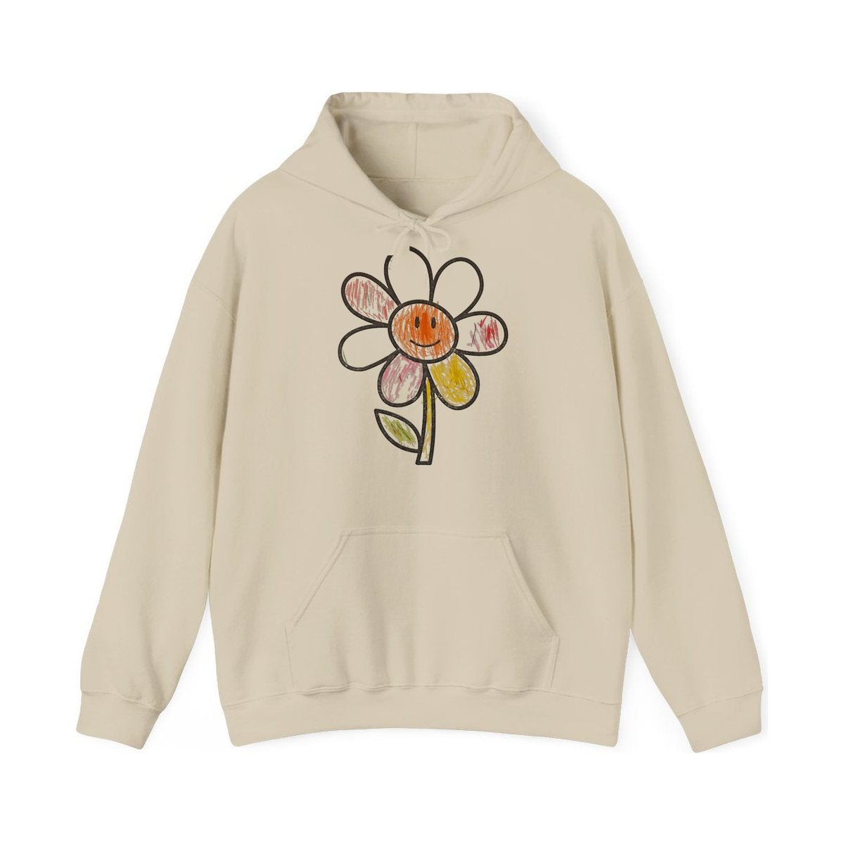 Hoodie vuxen