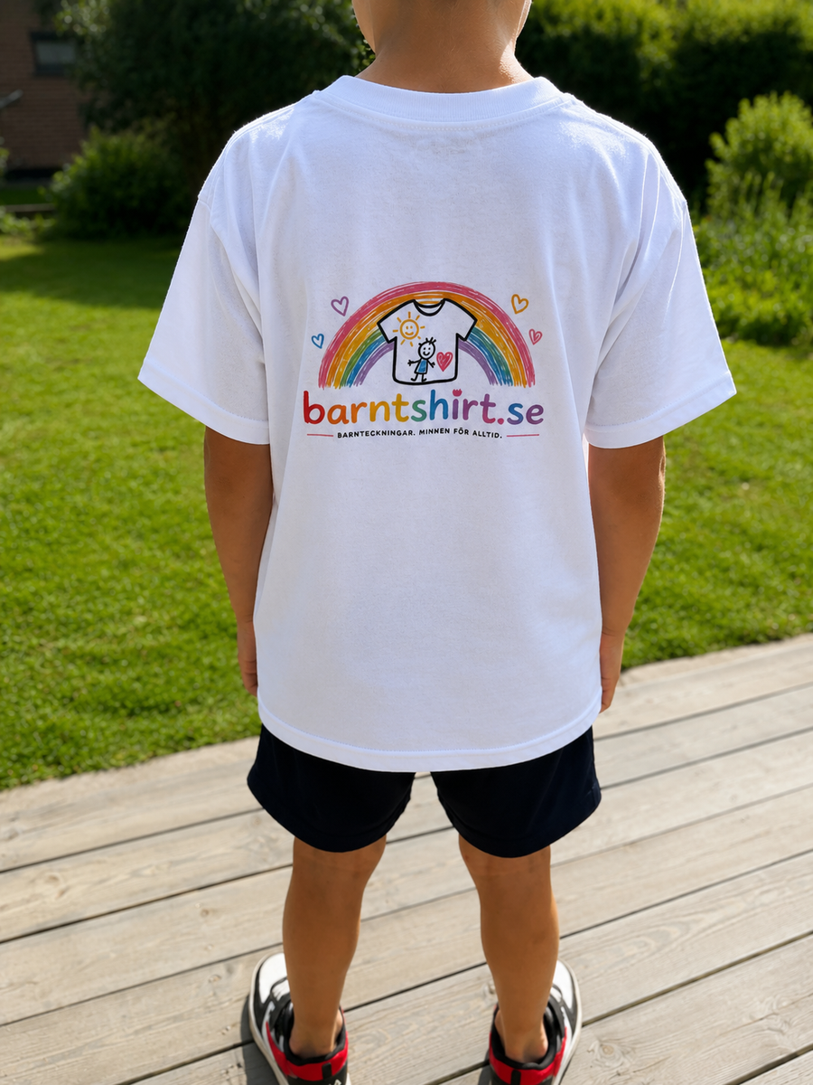 Barn t-shirt