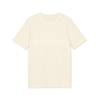 Certifierad av familjen t-shirt premium – Naturvit