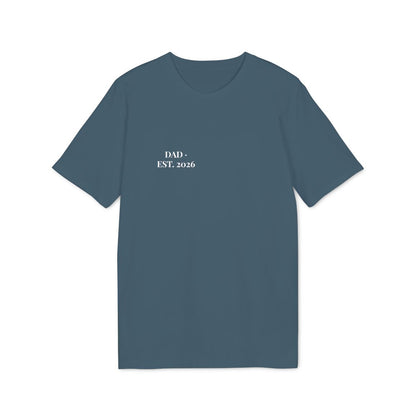 Dad-EST t-shirt premium – Petrol