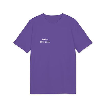 Dad-EST t-shirt premium – Lila