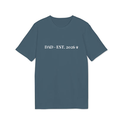 Dad t-shirt premium – Petrol