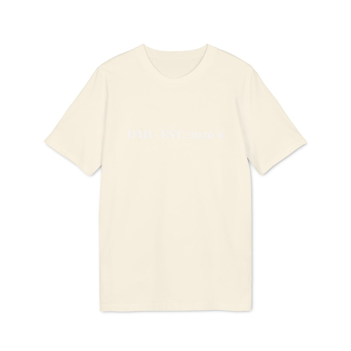 Dad t-shirt premium – Naturvit