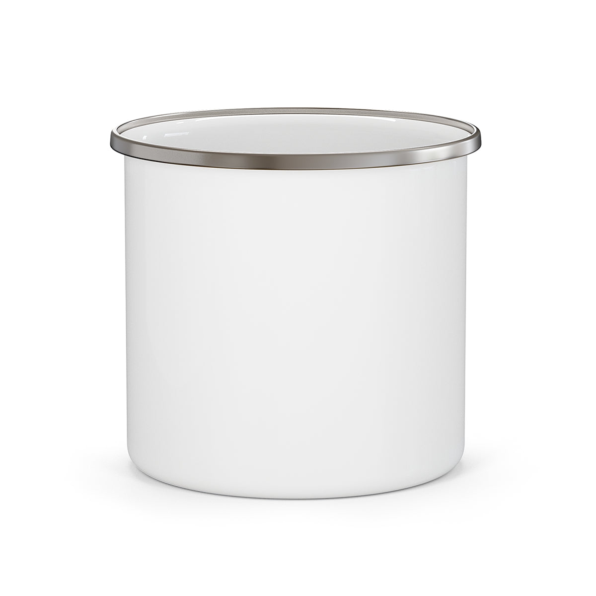 Emaljmugg