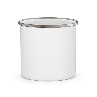 Emaljmugg