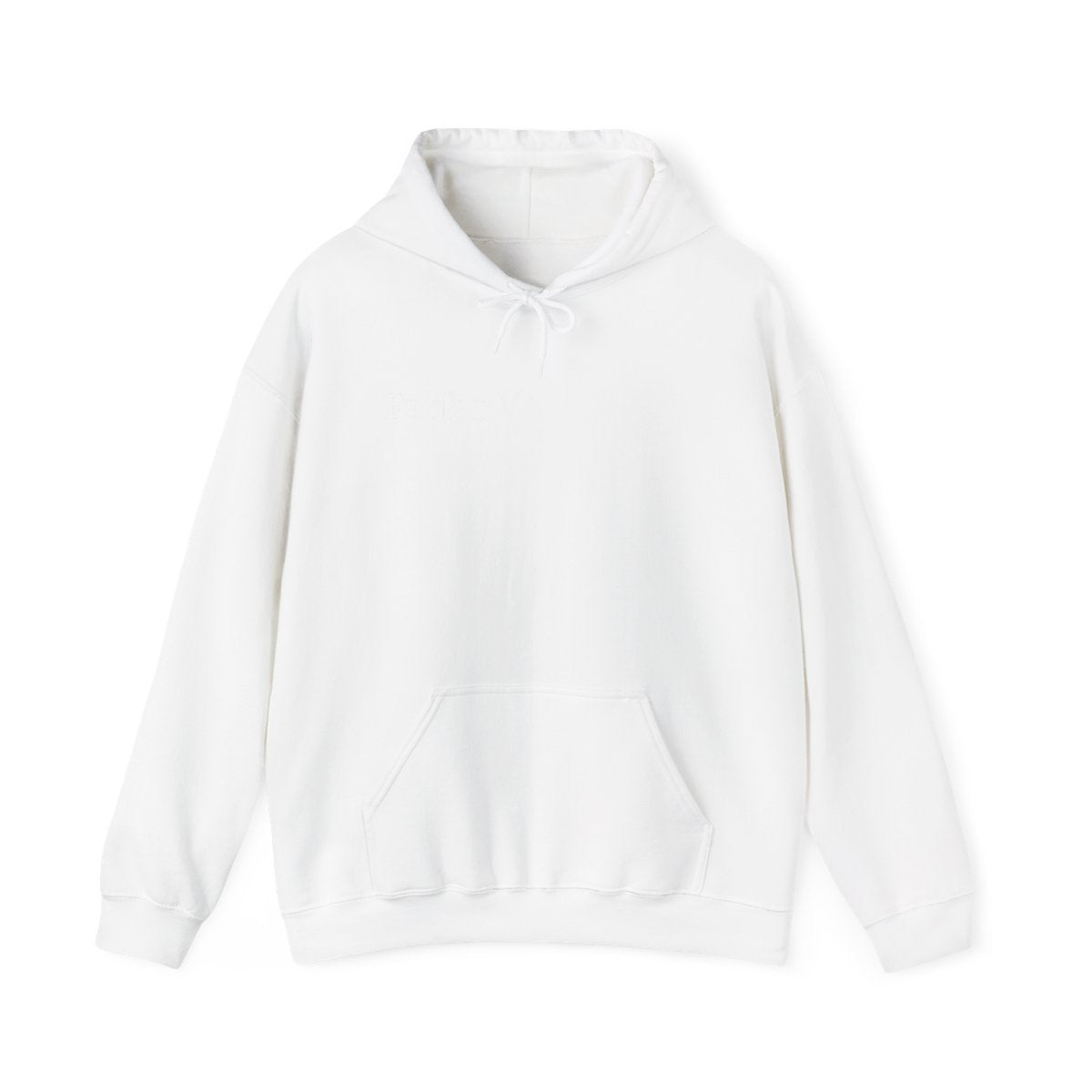 Farfar ♥ hoodie vuxen – Vit