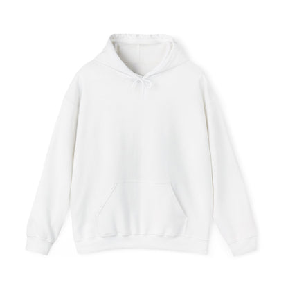 Farfar ♥ hoodie vuxen – Vit