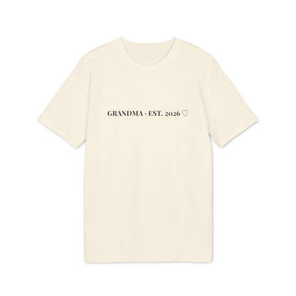 Grandma t-shirt premium – Naturvit