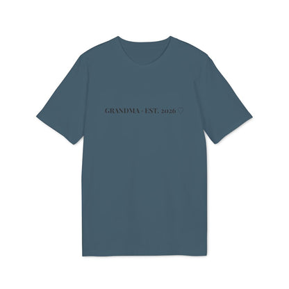 Grandma t-shirt premium – Petrol