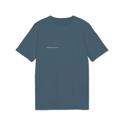 Grandpa-club t-shirt premium – Petrol