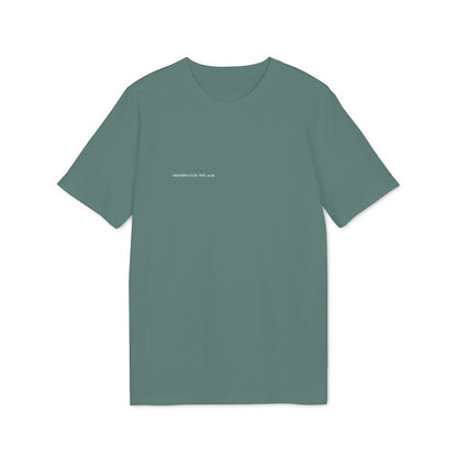Grandpa-club t-shirt premium – Grön