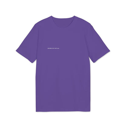 Grandpa-club t-shirt premium – Lila