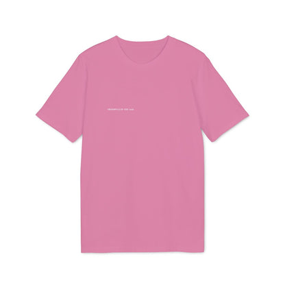 Grandpa-club t-shirt premium – Ljusrosa