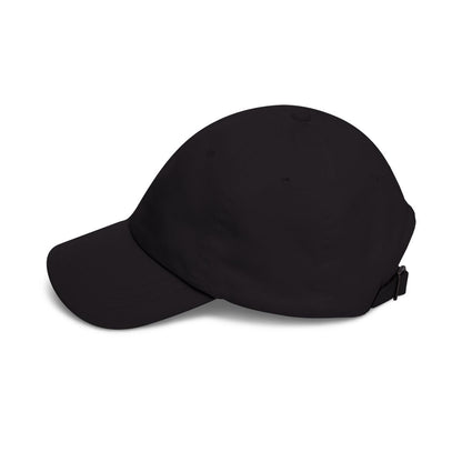 Keps – Svart – vänster sida