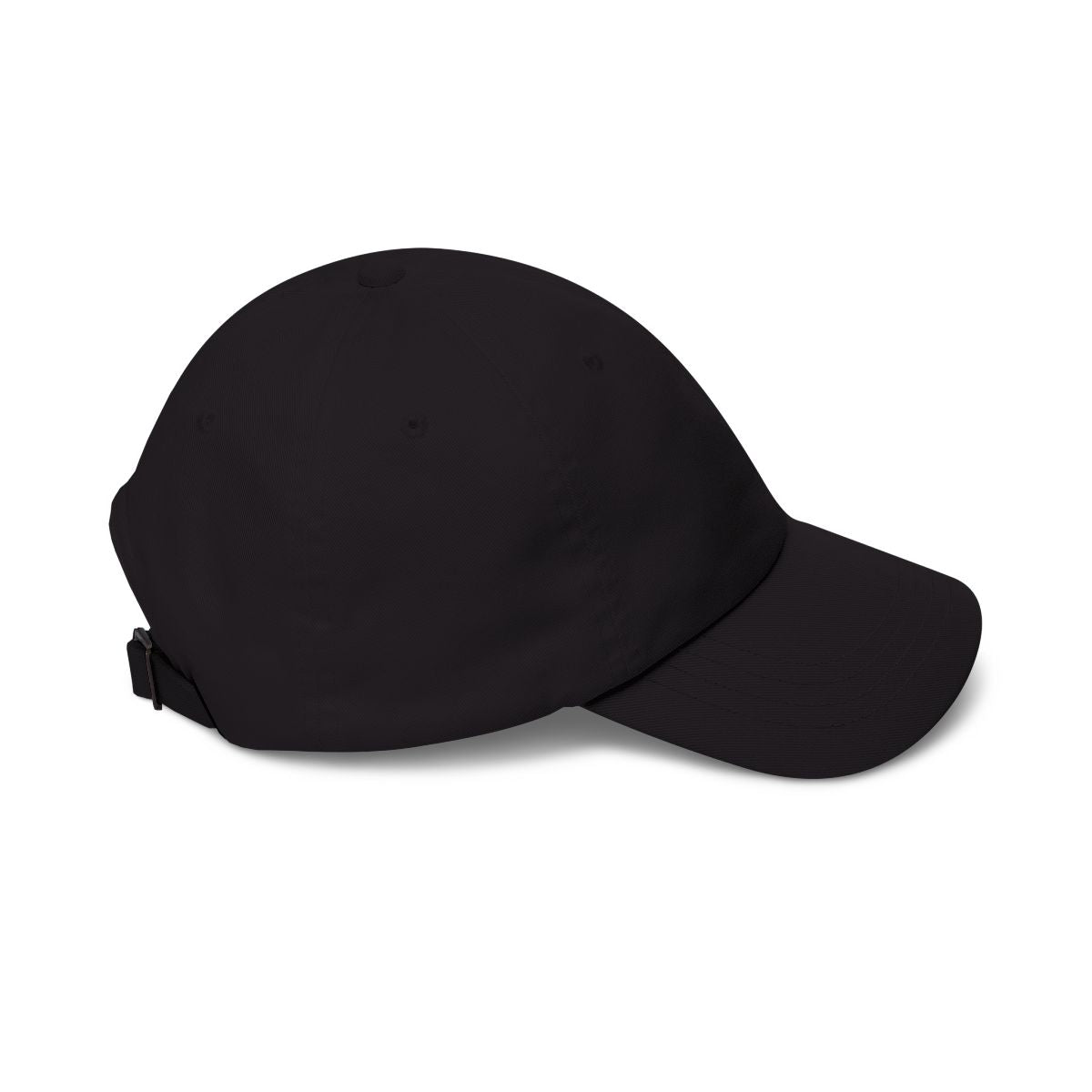 Keps – Svart – höger sida
