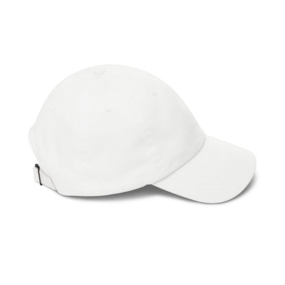 Keps – Vit – höger sida