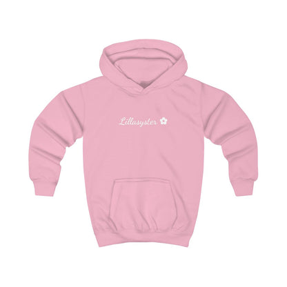 Lillasyster ✿ hoodie barn – Babyrosa