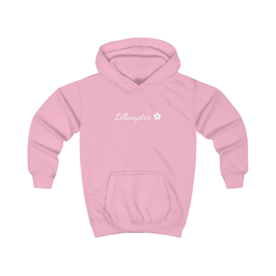 Lillasyster ✿ hoodie barn – Babyrosa