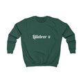 Lillebror ♛ sweatshirt barn