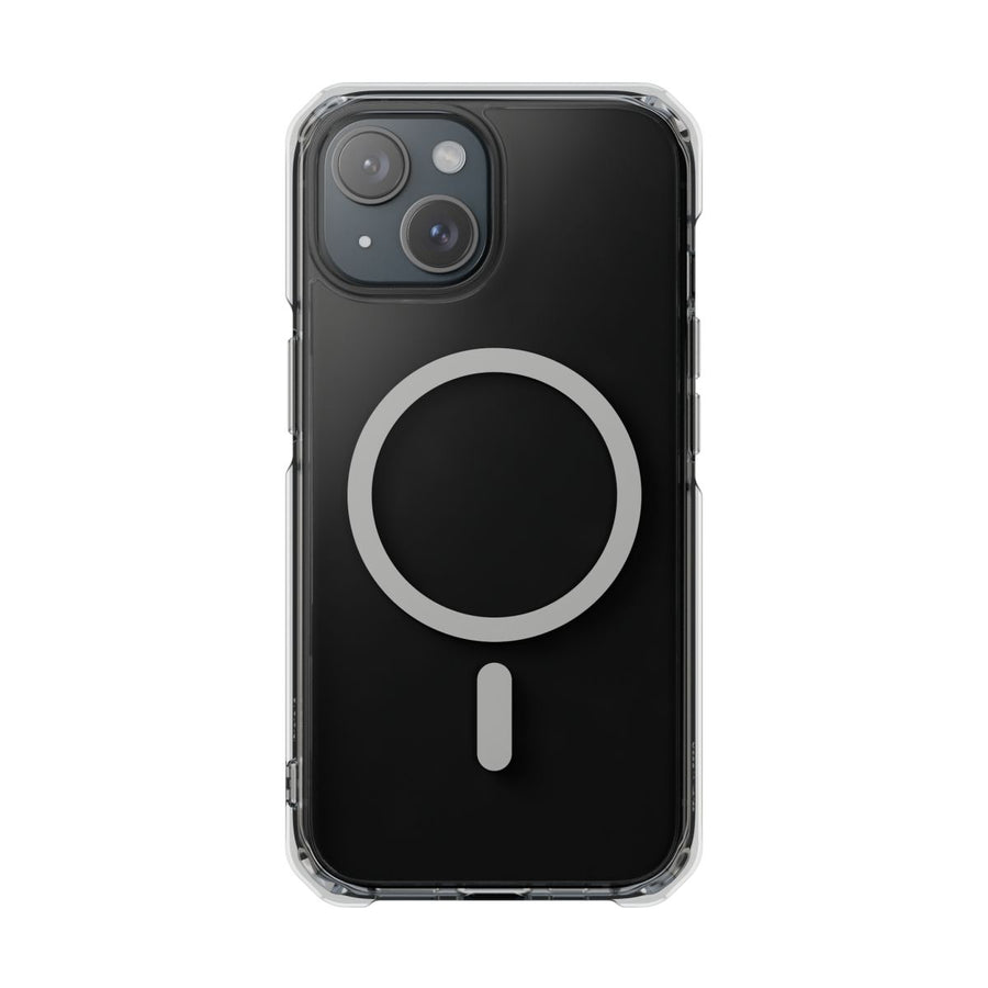 Magnetiskt mobilskal