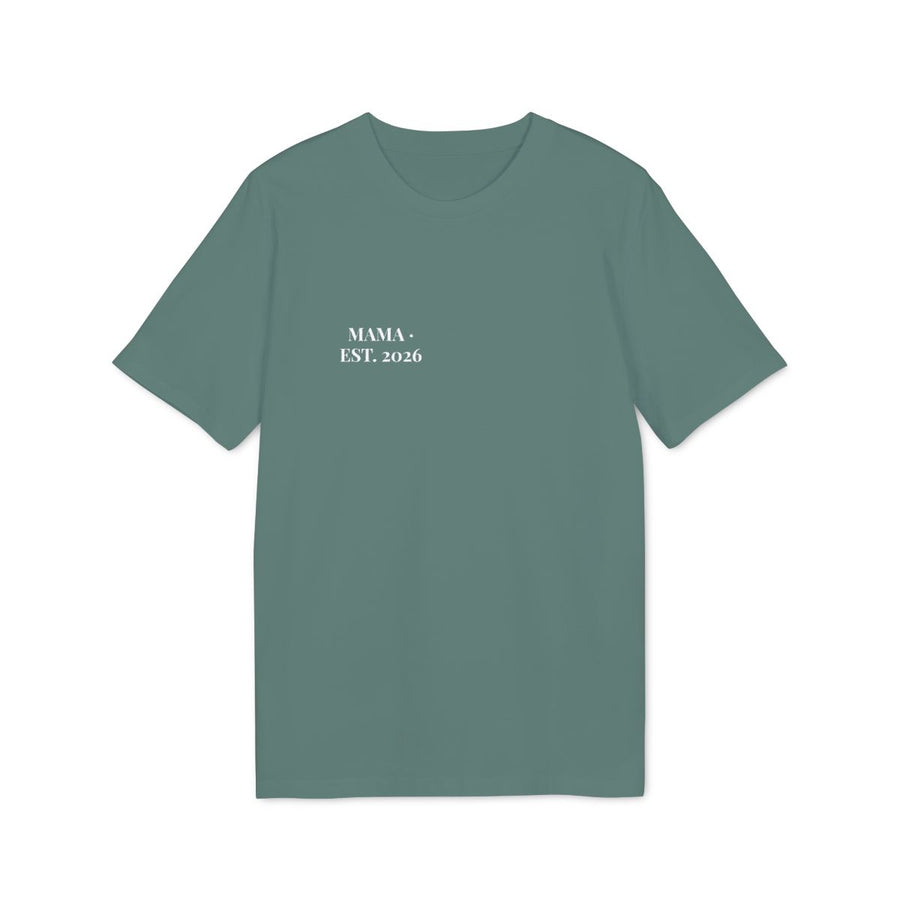 Mam-EST t-shirt premium – Grön