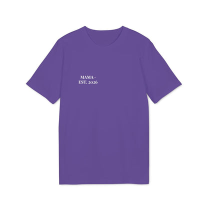 Mam-EST t-shirt premium – Lila