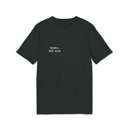 Mam-EST t-shirt premium – Svart