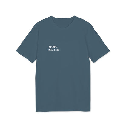 Mam-EST t-shirt premium – Petrol