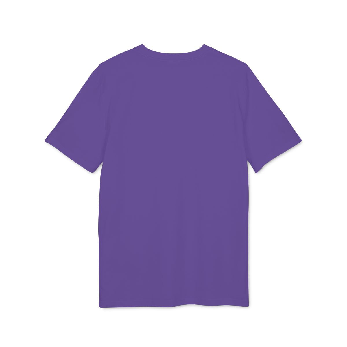 Mama t-shirt premium – Lila – baksida