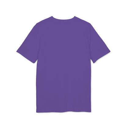 Mama t-shirt premium – Lila – baksida