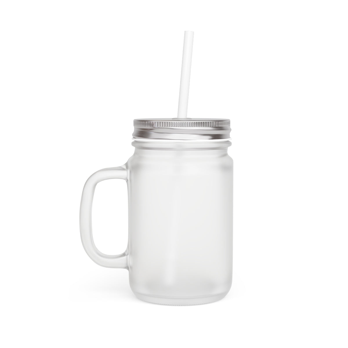 Mason jar – vänster sida