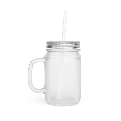 Mason jar – vänster sida