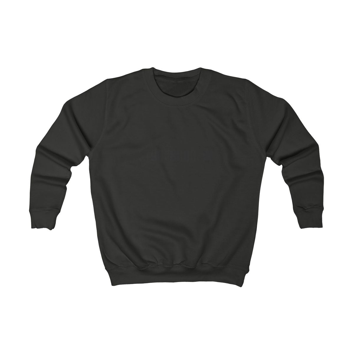 Storebror ★ sweatshirt barn – Kolsvart