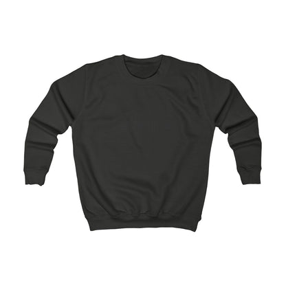 Storebror ★ sweatshirt barn – Kolsvart