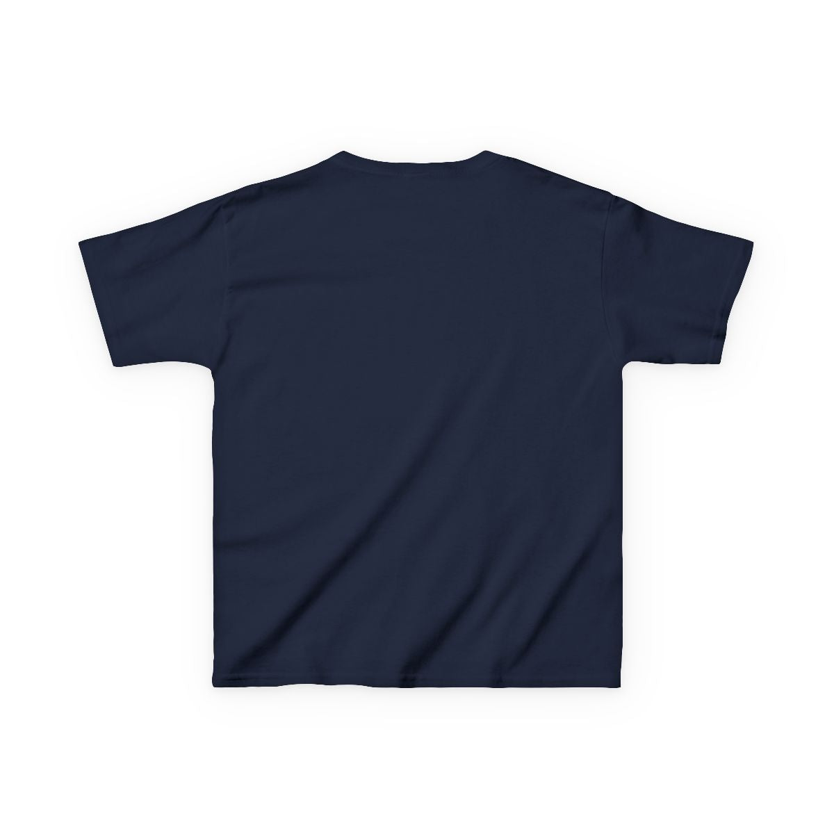 Storebror t-shirt barn – Marinblå – baksida