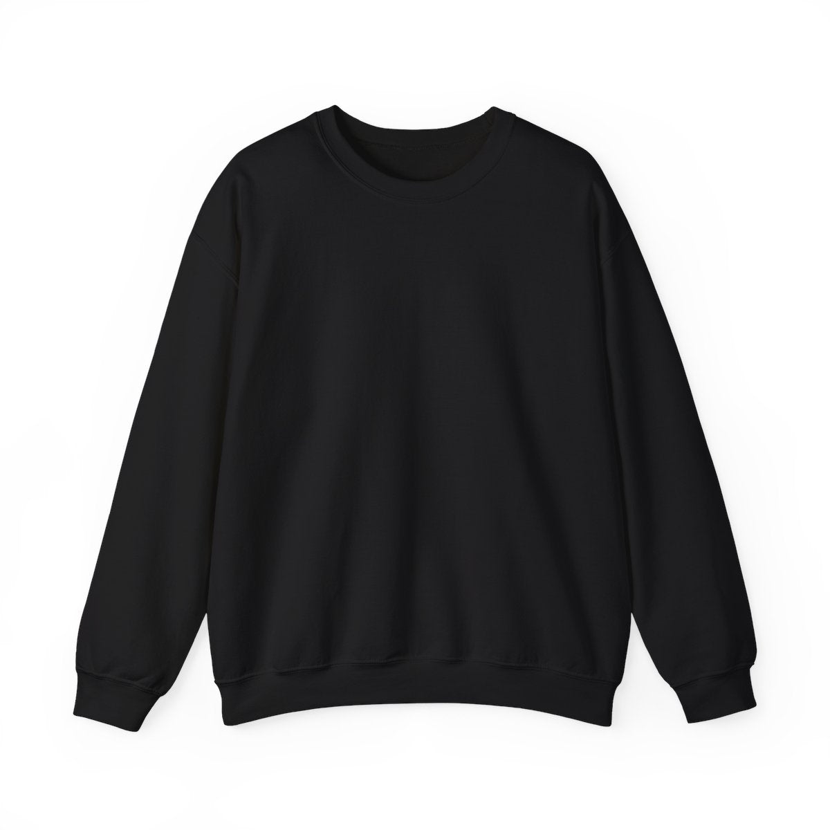 Sweatshirt vuxen – Svart