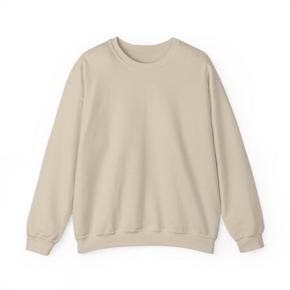 Sweatshirt vuxen – Sand