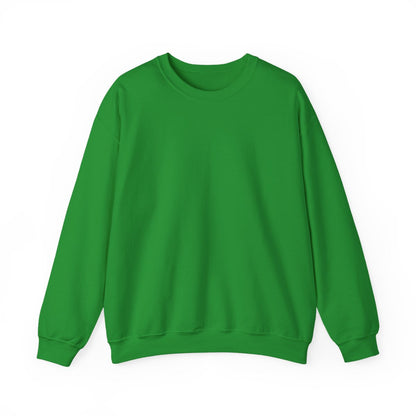Sweatshirt vuxen – Irländsk grön