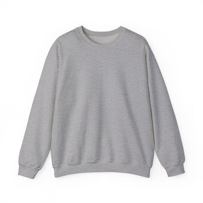 Sweatshirt vuxen – Sportgrå