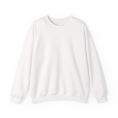 Sweatshirt vuxen – Vit
