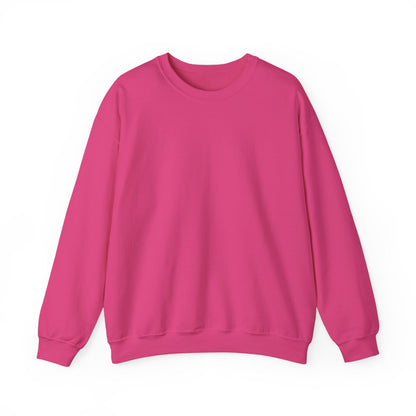 Sweatshirt vuxen – Cerise