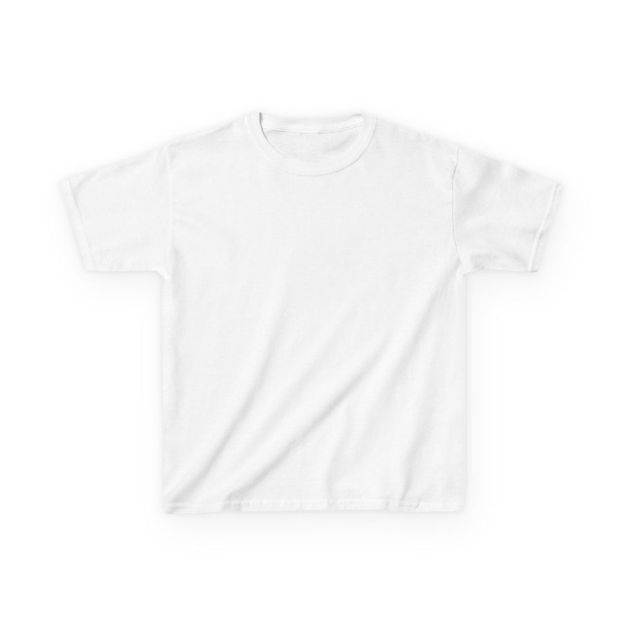 T-shirt barn – Vit