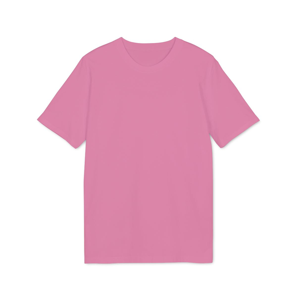 T-shirt premium – Ljusrosa