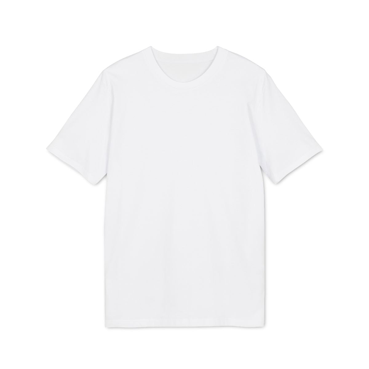 T-shirt premium – Vit