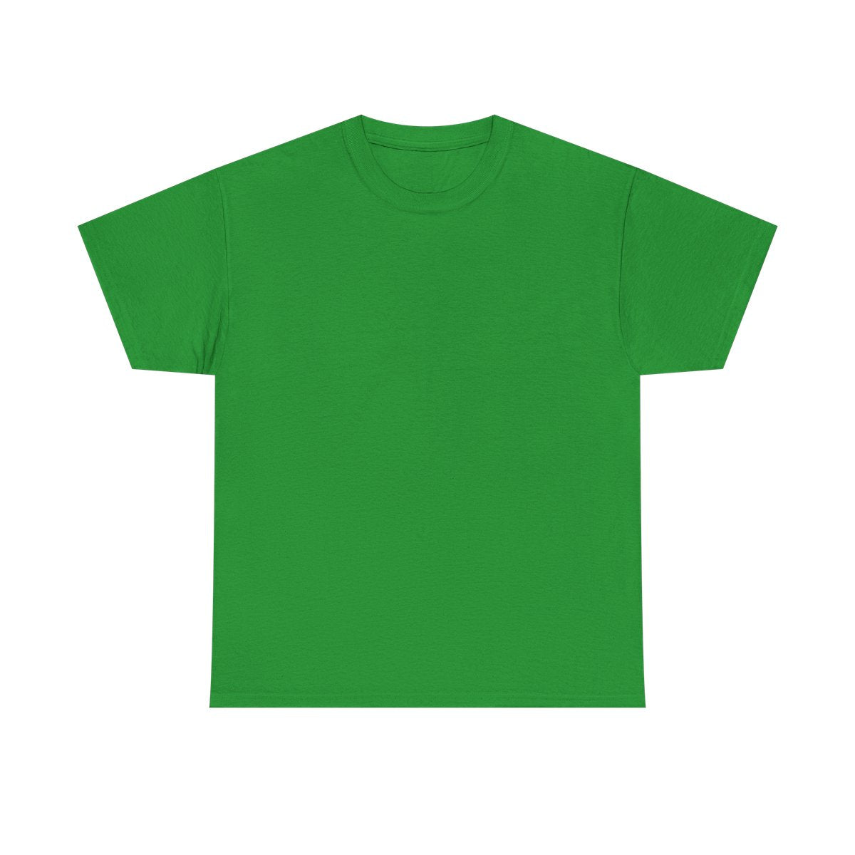 T-shirt vuxen – Irländsk grön