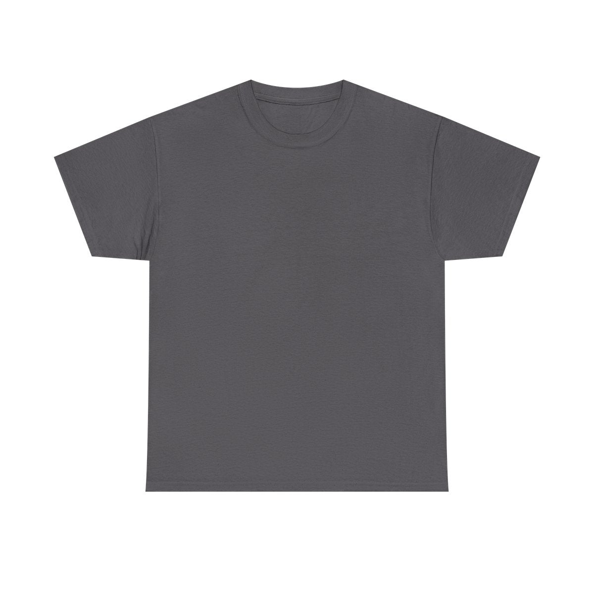 T-shirt vuxen – Kolgrå