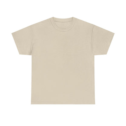 T-shirt vuxen – Sand