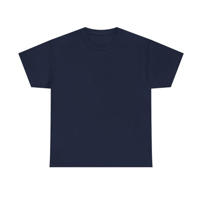 T-shirt vuxen – Marinblå